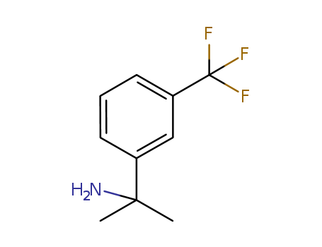 1-(3-TrifluoroMethylphenyl)-1-MethylethylaMine