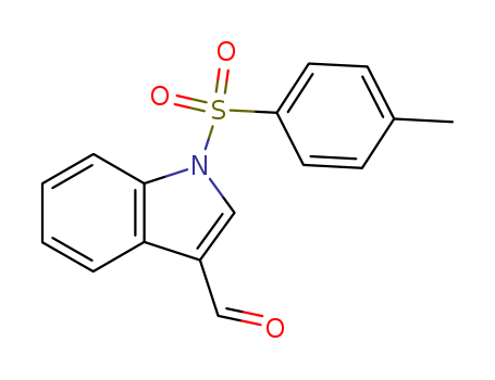 1-[(4-Methylphenyl)sulfonyl]-1H-indole-3-carbaldehyde