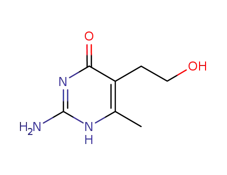 5-(2-hydroxyethyl)-6-methyl-2-aminouracil
