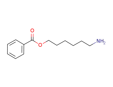 6-aminohexyl benzoate