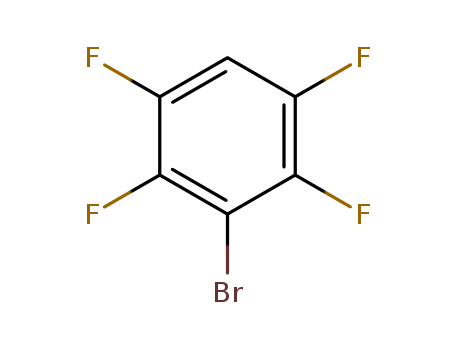 1-Bromo-2,3,5,6-tetrafluorobenzene(1559-88-2)