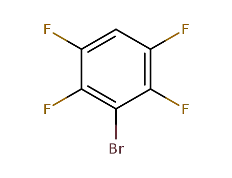 1-Bromo-2,3,5,6-tetrafluorobenzene