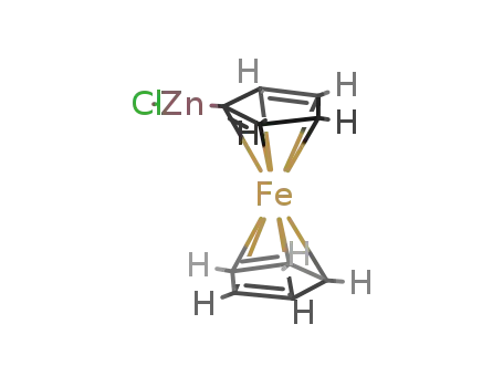 ferrocenylzinc(II) chloride