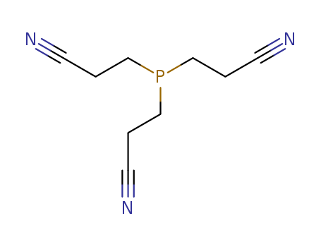 Tris(2-cyanoethyl)phosphine(4023-53-4)