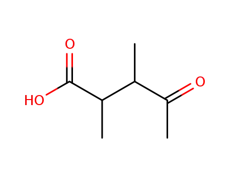2,3-dimethyl-4-oxo-valeric acid