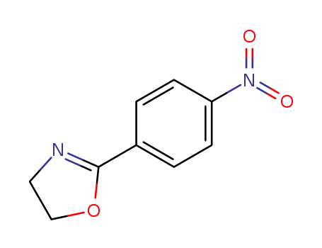 2-(4-nitrophenyl)-4,5-dihydro-1,3-oxazole