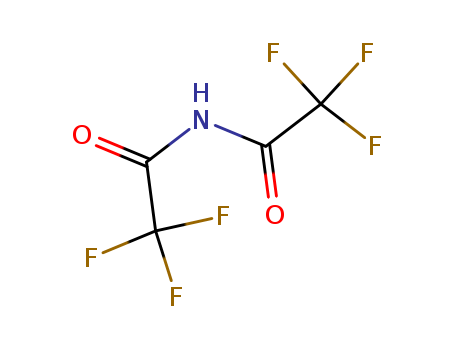 Bistrifluoroacetamide