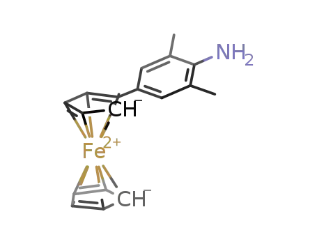 2,6-dimethyl-4-ferrocenylaniline