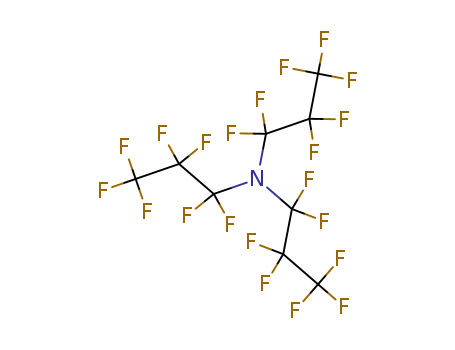 Perfluorotripropylamine(338-83-0)