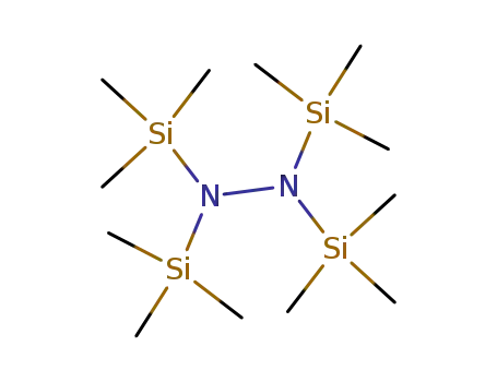 tetrakis(trimethylsilyl)hydrazine
