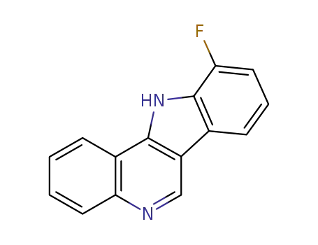 10-fluoro-11H-indolo[3,2-c]quinoline