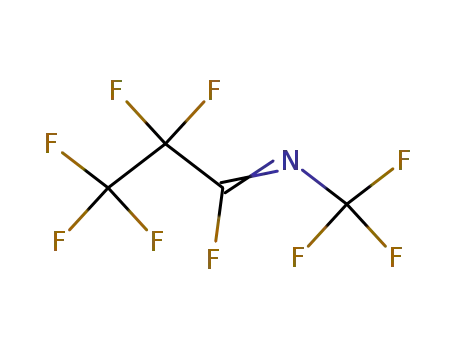 perfluoro(2-aza-2-pentene)