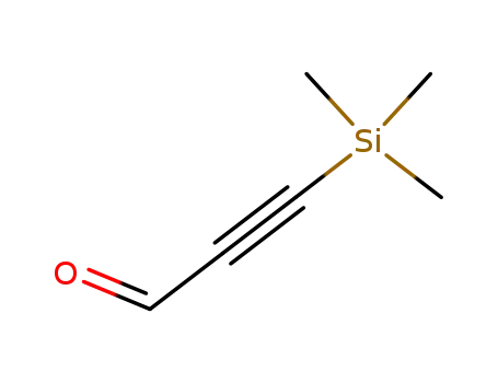 3-(Trimethylsilyl)propynal