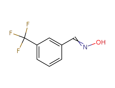 Benzaldehyde,3-(trifluoromethyl)-, oxime 368-83-2