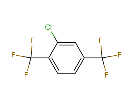 2,5-BIS(TRIFLUOROMETHYL)CHLOROBENZENE