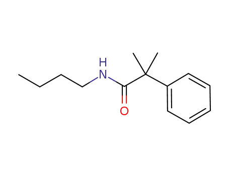 N-butyl-2,2-dimethyl-2-phenylacetamide