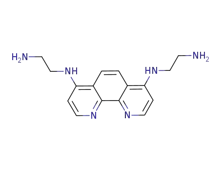 N1,N1'-(1,10-phenanthroline-4,7-diyl)diethane-1,2-diamine