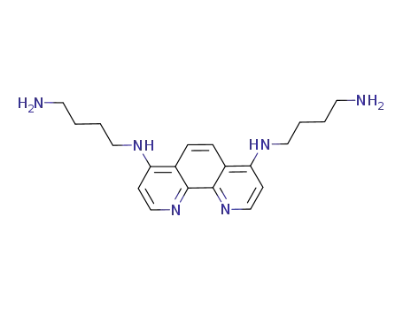 N1,N1'-(1,10-phenanthroline-4,7-diyl)dibutane-1,4-diamine