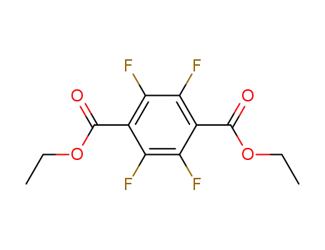 diethoxy 2,3,5,6-tetrafluoroterephthalate