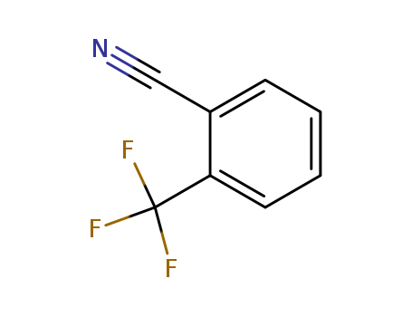 2-(Trifluoromethyl)benzonitrile