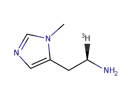 [αR-3H]-Nτ-methylhistamine