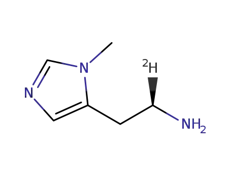 [αR-2H]-Nτ-methylhistamine
