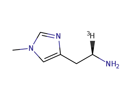 [αR-3H]-Nτ-methylhistamine