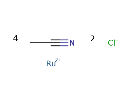 RuCl2(acetonitrile)4