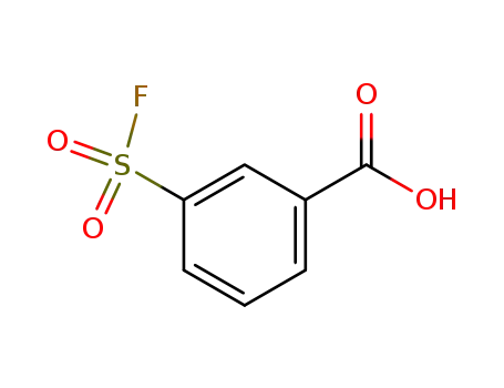 3-(플루오로술포닐)벤조산