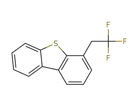 4-(2,2,2-trifluoroethyl)dibenzo[b,d]thiophene