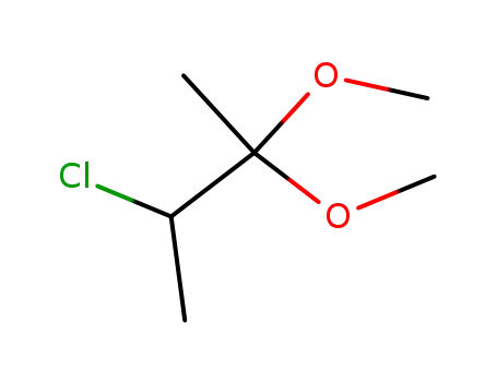 2-Chloro-3,3-dimethoxybutane