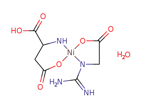 aspartateguanidoacetatenickel (II)