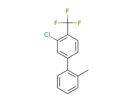 3'-chloro-2-methyl-4'-(trifluoromethyl)biphenyl