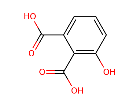 3-hydroxyphthalic acid