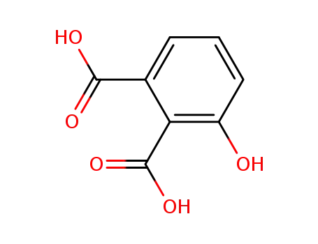 3-ヒドロキシフタル酸