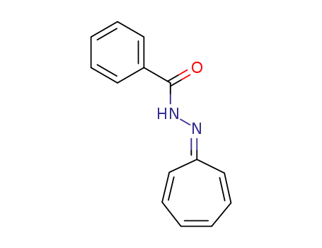 tropone benzoylhydrazone