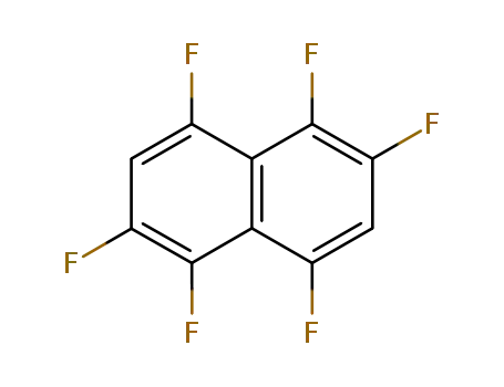 2,6-dihydrogenhexafluoronaphthalene