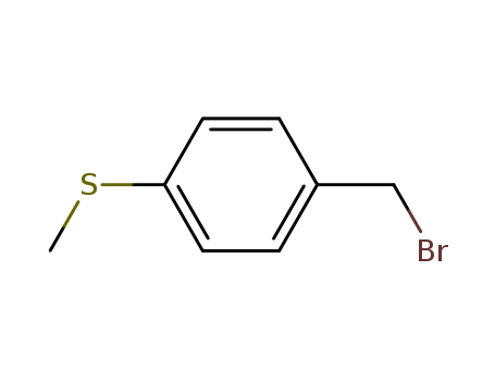 4-(METHYLTHIO)BENZYL BROMIDE