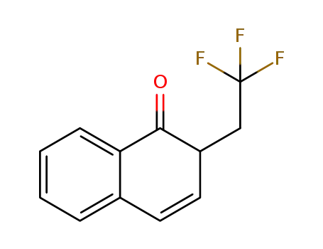 2-(2,2,2-trifluoroethyl)isoquinolin-1(2H)-one