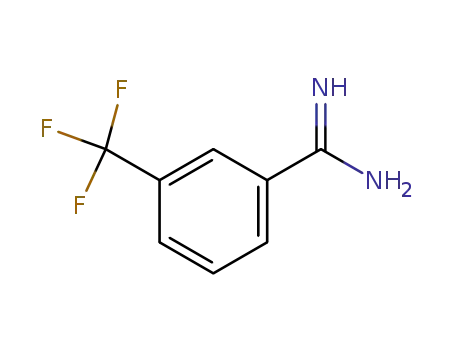 Benzenecarboximidamide,3-(trifluoromethyl)-