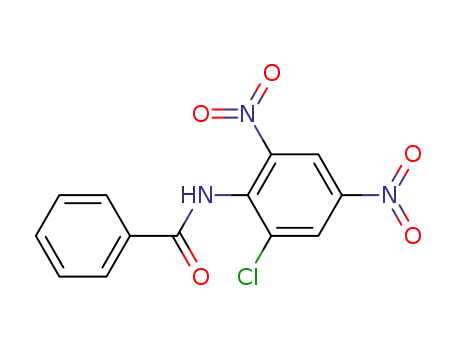 N-(6-chloro-2,4-dinitrophenyl)benzamide
