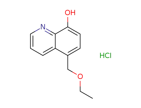 5-Ethoxymethyl-8-hydroxyquinolin-1-ium chloride