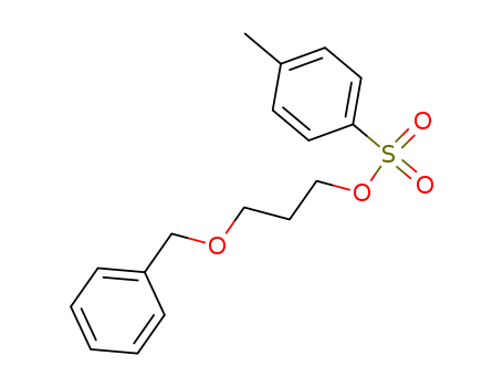1-Propanol, 3-(phenylmethoxy)-, 4-methylbenzenesulfonate
