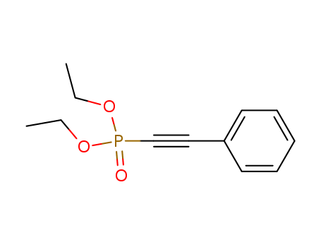 Diethyl (phenylethynyl)phosphonate