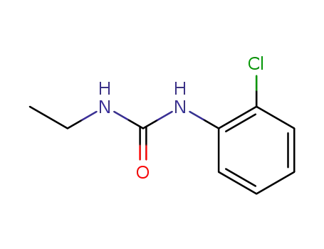 N-ethyl-N'-(2-chloro-phenyl)-urea