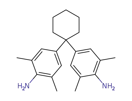 1,1-bis(4-amino-3,5-dimethylphenyl)cyclohexane
