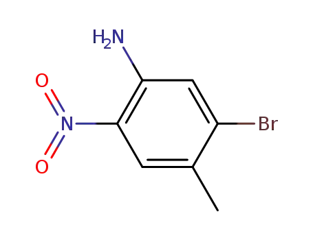 5-bromo-4-methyl-2-nitroaniline