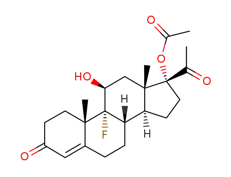 Flugestone 17-acetate
