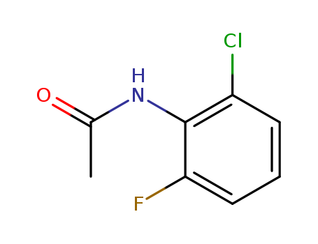Acetamide, N-(2-chloro-6-fluorophenyl)-