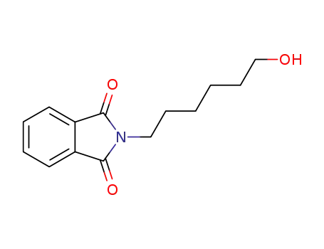 1H-Isoindole-1,3(2H)-dione, 2-(6-hydroxyhexyl)-